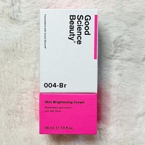 Good Science Beauty 004-Br Skin Brightening Cream‎